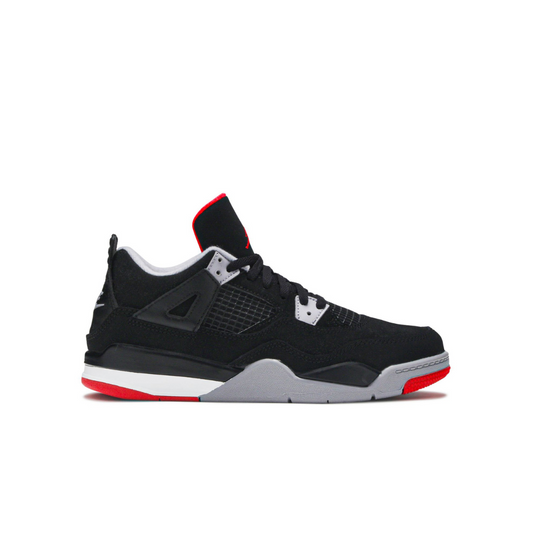 Air Jordan 4 Retro Bred (2019) (PS)