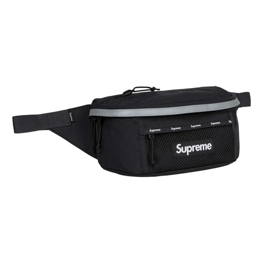 Supreme Waist Bag (FW24)(Black)