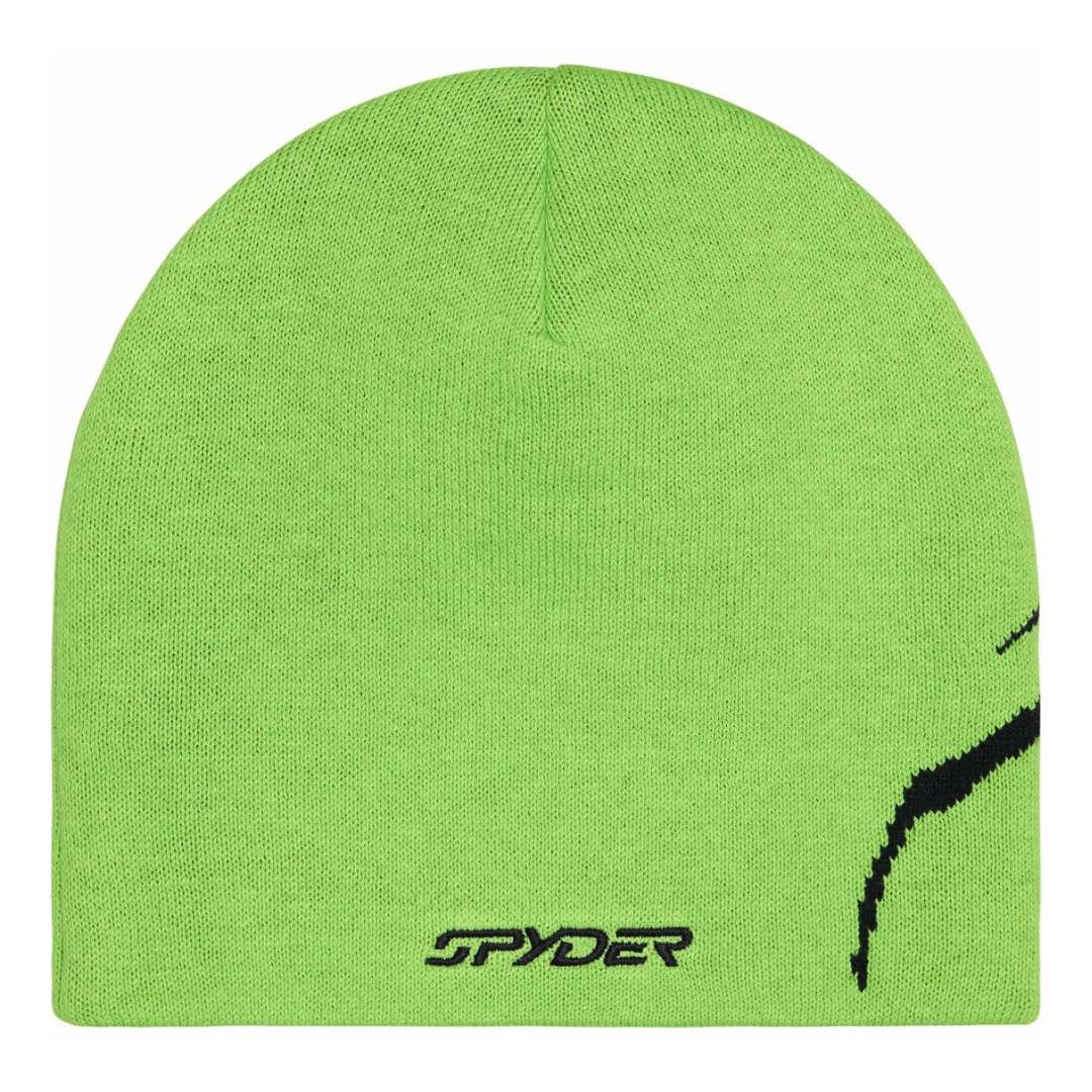 Supreme Spyder Beanie (Green)