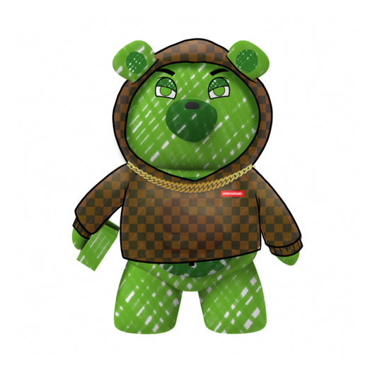 Sprayground Sip Fade Away Hoodie Moneybear