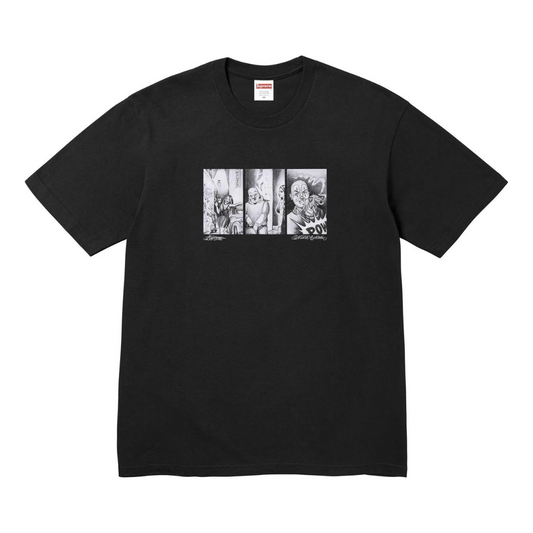 Supreme Mister Cartoon Tee (Black)