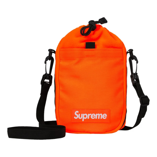 Supreme Polartec Sling Bag (Orange)