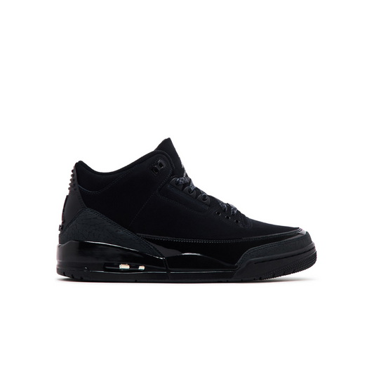 Air Jordan 3 Retro Black Cat (2025)