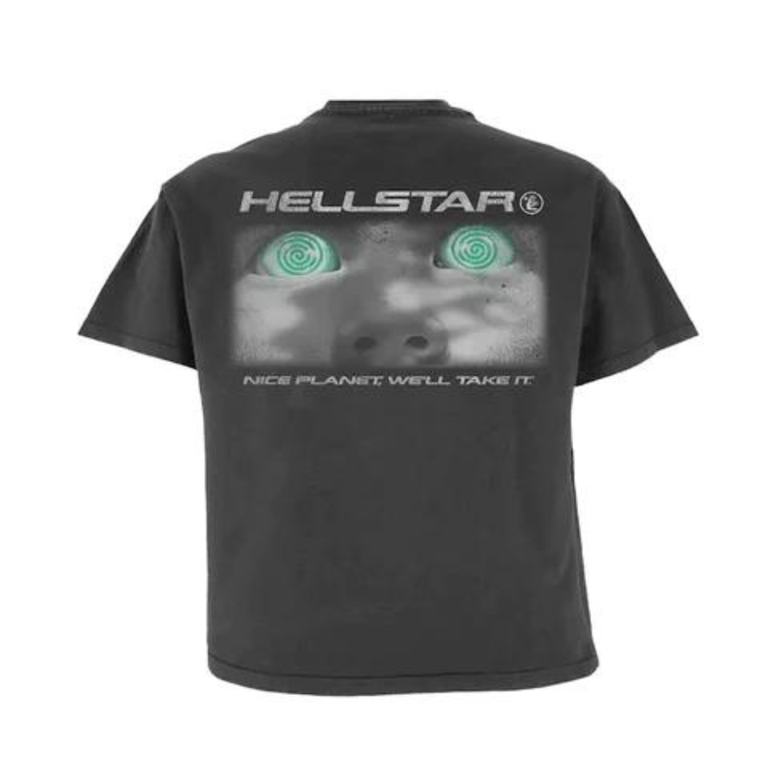 Hellstar Attacks Tee (Black)