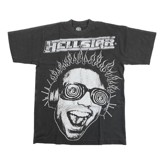 Hellstar Rage Tee (Grey)