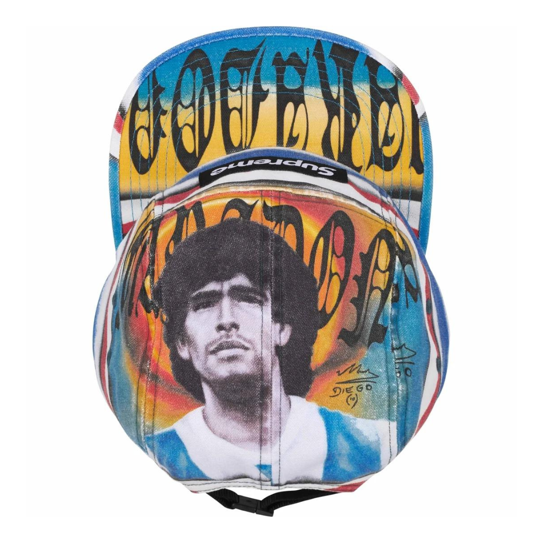 Supreme Maradona Camp Cap – The Liquor SB Supreme Maradona Camp Cap – The Liquor SB