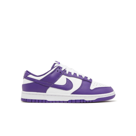 Nike Dunk Low Championship Court Purple