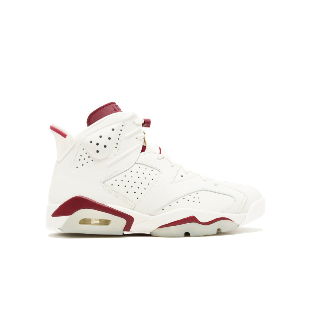 Air Jordan 6 Retro Maroon (2015)