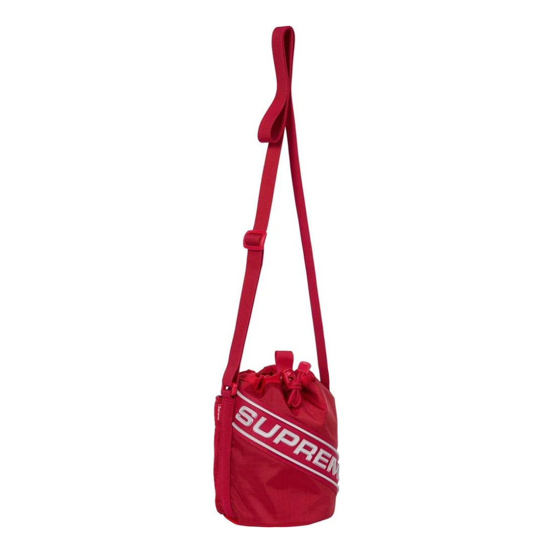 Supreme Small Cinch Bag (Red)