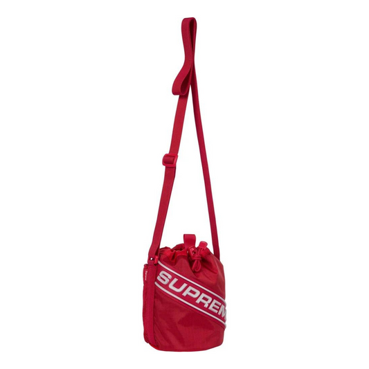 New Supreme Shoulder Bag SS18 Black Red Blue Unisex Ecuador