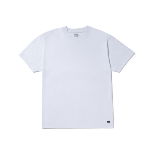 HUF Set 2 Pack Tees (White)