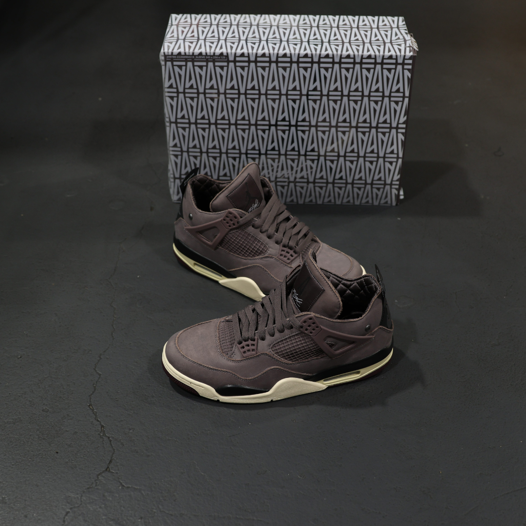 Air Jordan 4 Retro SP A Ma Maniére Violet Ore (Used)