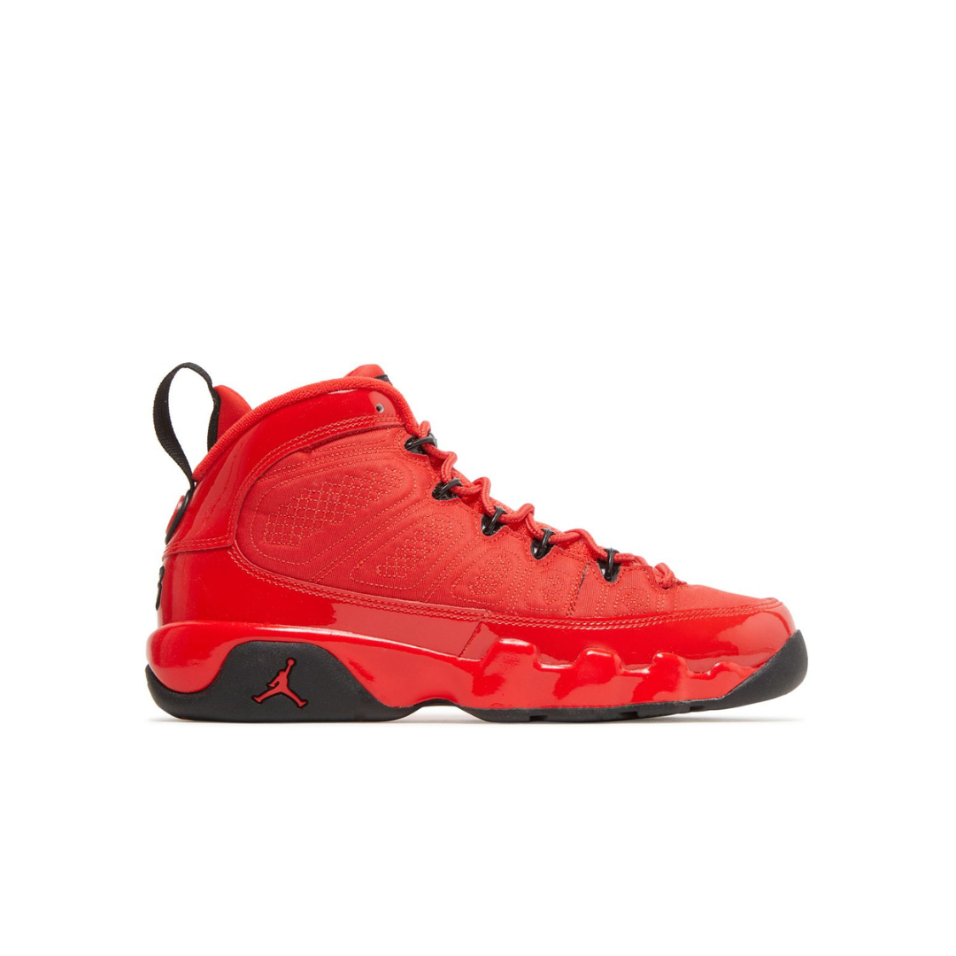 Air Jordan 9 Retro Chile Red (GS)