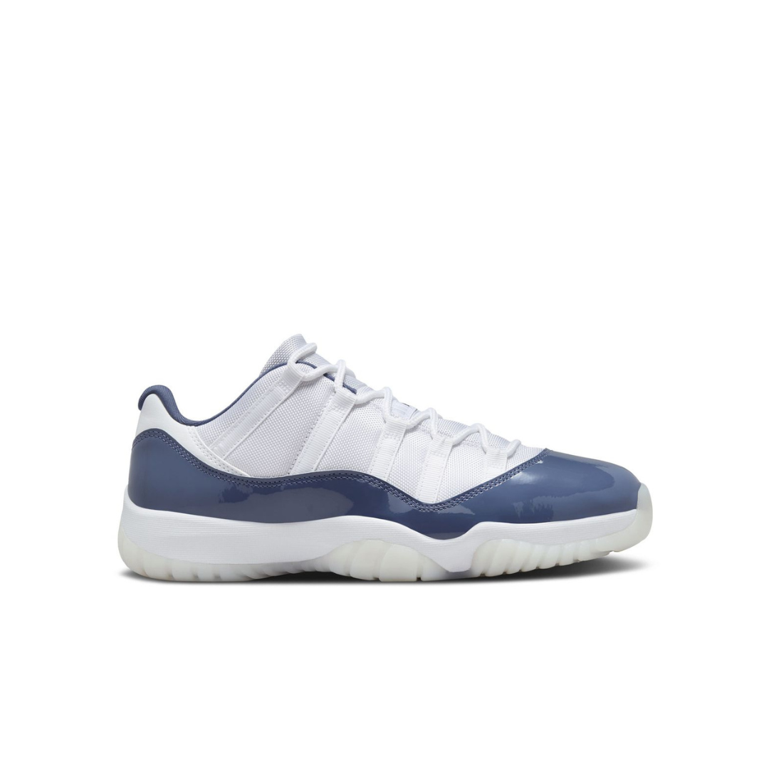 Air Jordan 11 Retro Low Diffused Blue (2024)