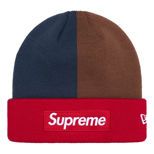 Supreme New Era Box Logo Beanie (FW24) (Multicolor)