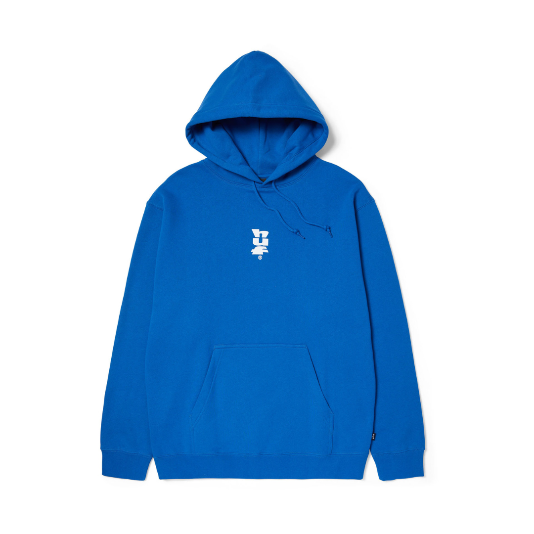 HUF Set Megablast P/O Hoodie (Cobalt Blue)