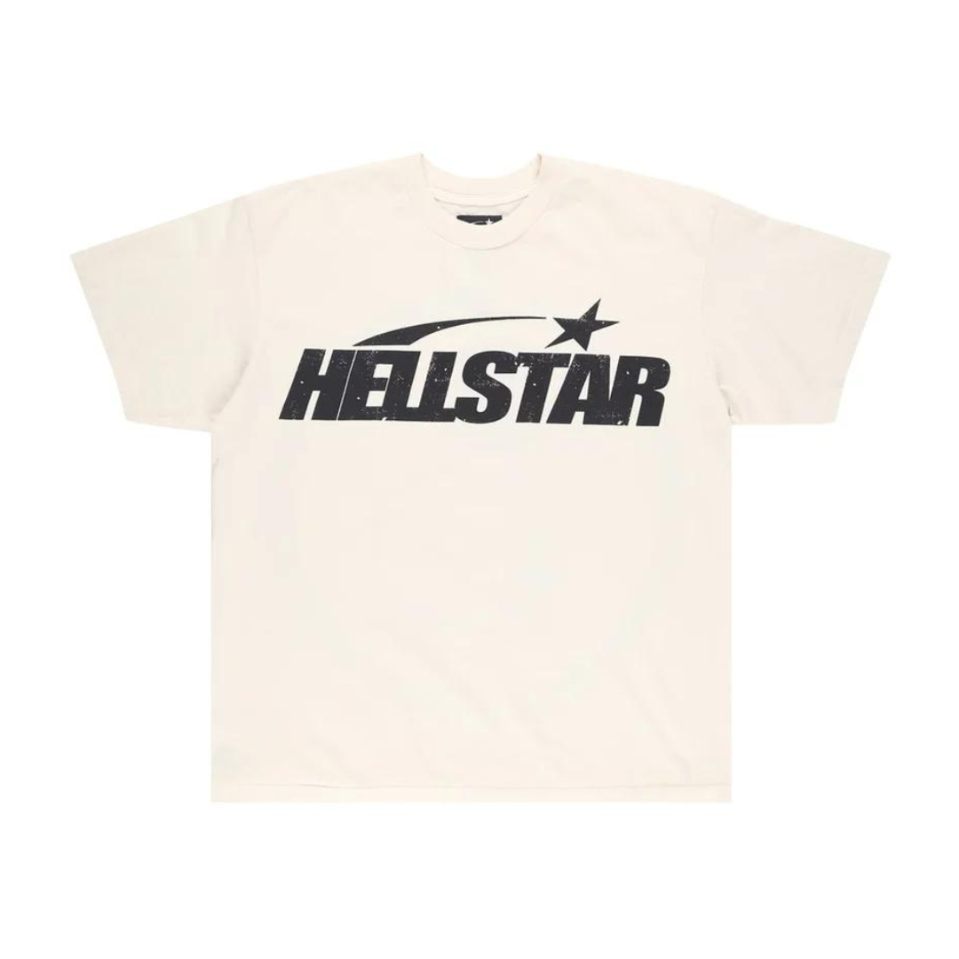 Hellstar Classic Tee (White)