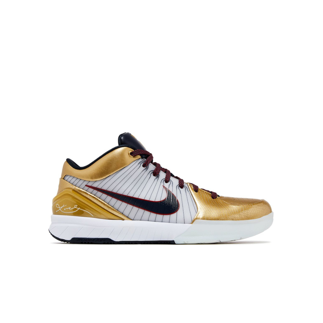 Nike Kobe 4 Protro Gold Medal (2024)