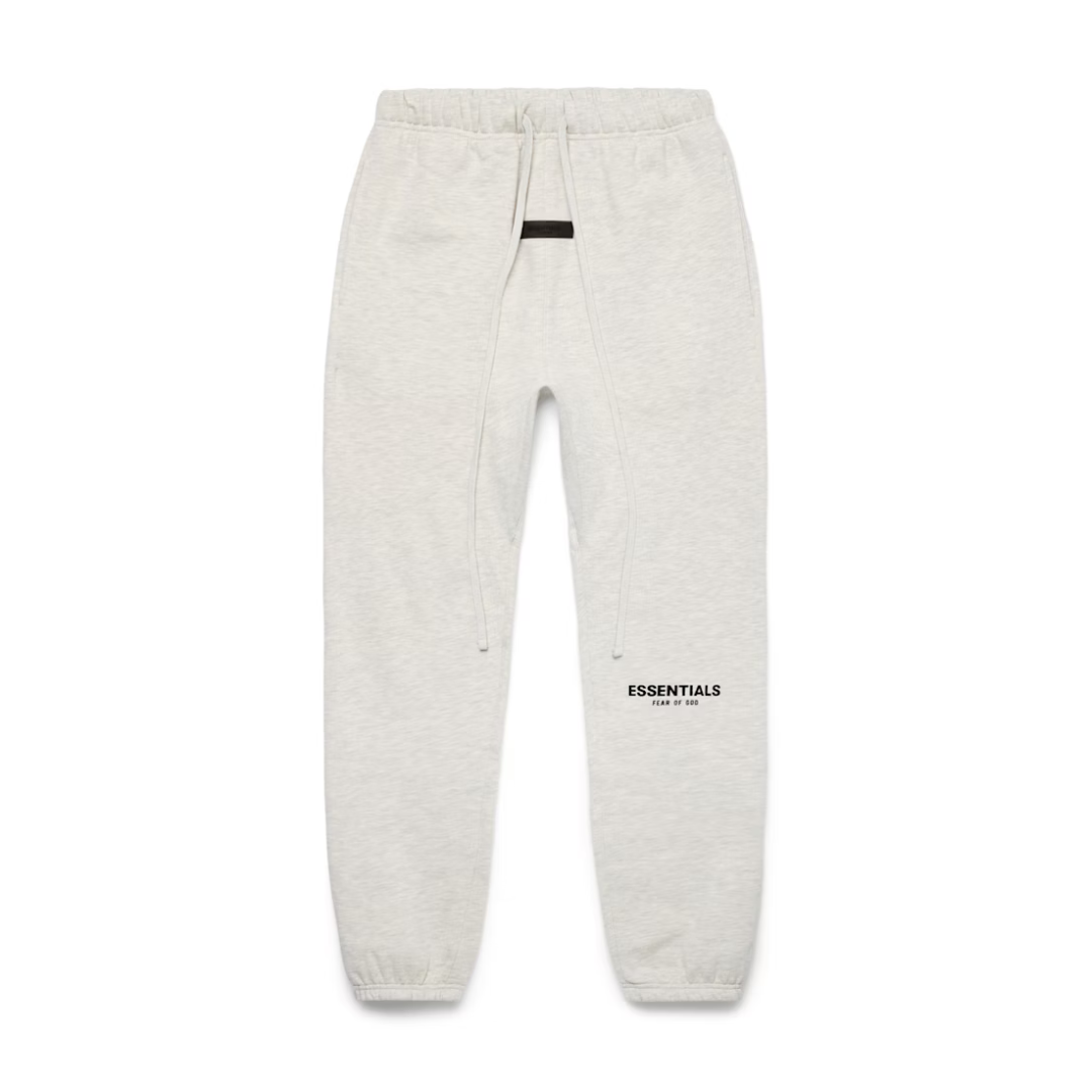 Fear of God Essentials Sweatpants (Light Oatmeal)