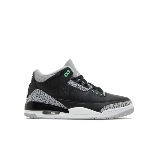 Air Jordan 3 Retro Green Glow