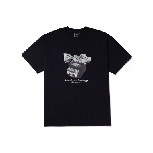 HUF Blessings Tee (Black)