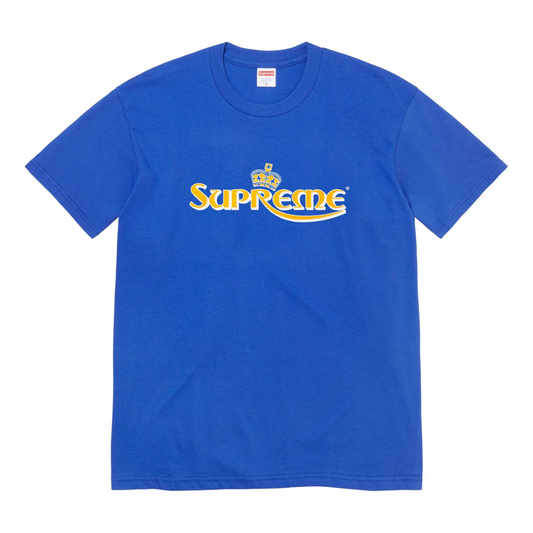 Supreme Crown Tee (Royal)