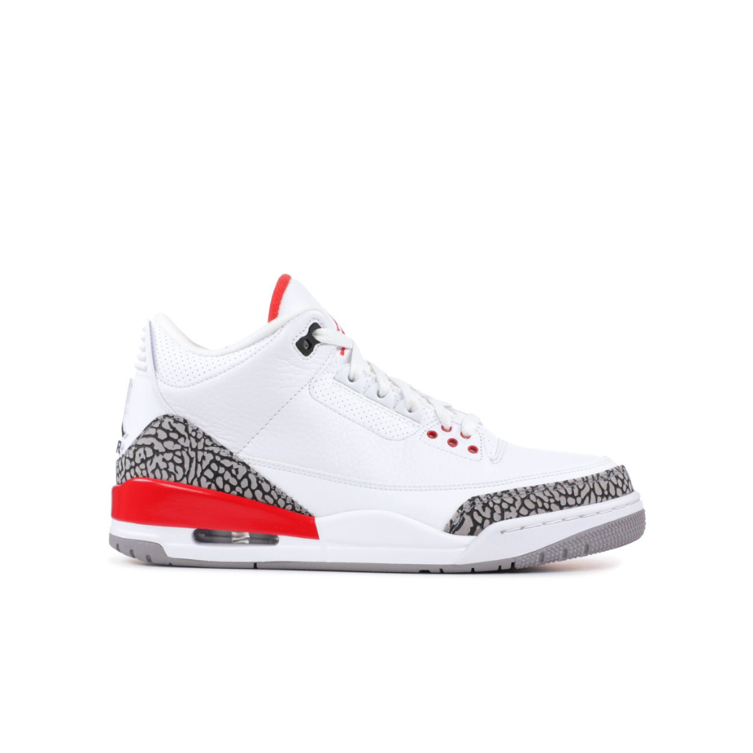 Air Jordan 3 Retro Hall of Fame (Used)