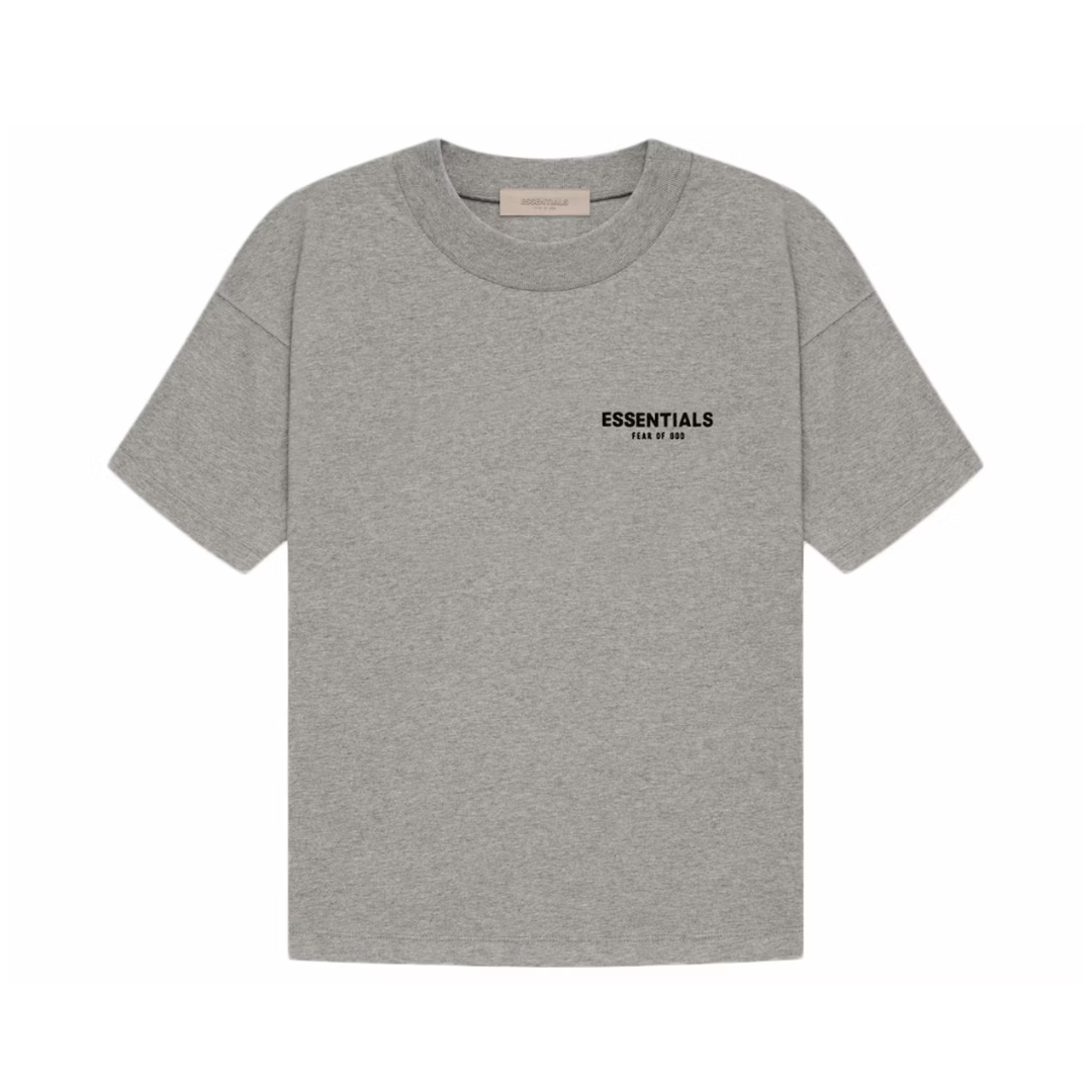 Fear of God Essentials Tee (Dark Oatmeal)