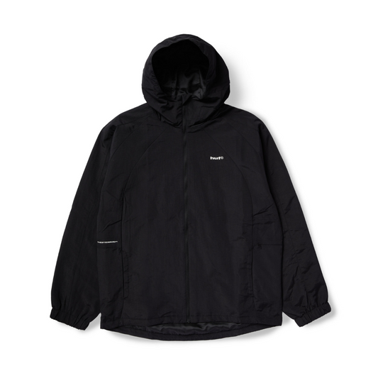 HUF Set Shell Jacket (Black)