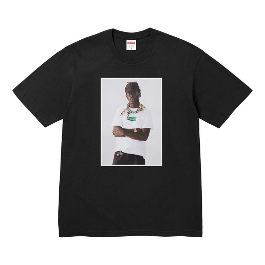 Supreme Tyler The Creator Tee (Black)