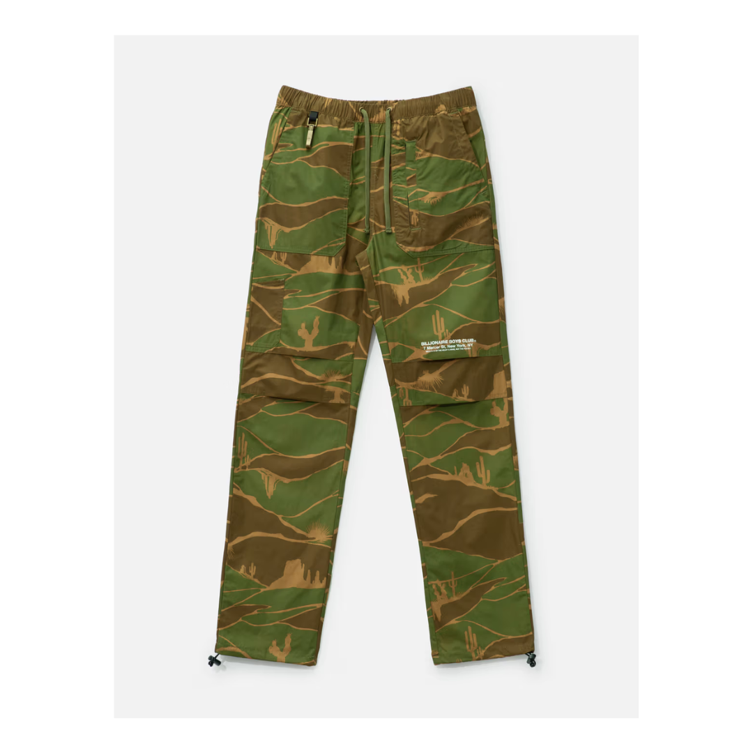 Billionaire Boys Club Craters Pants (Olive)