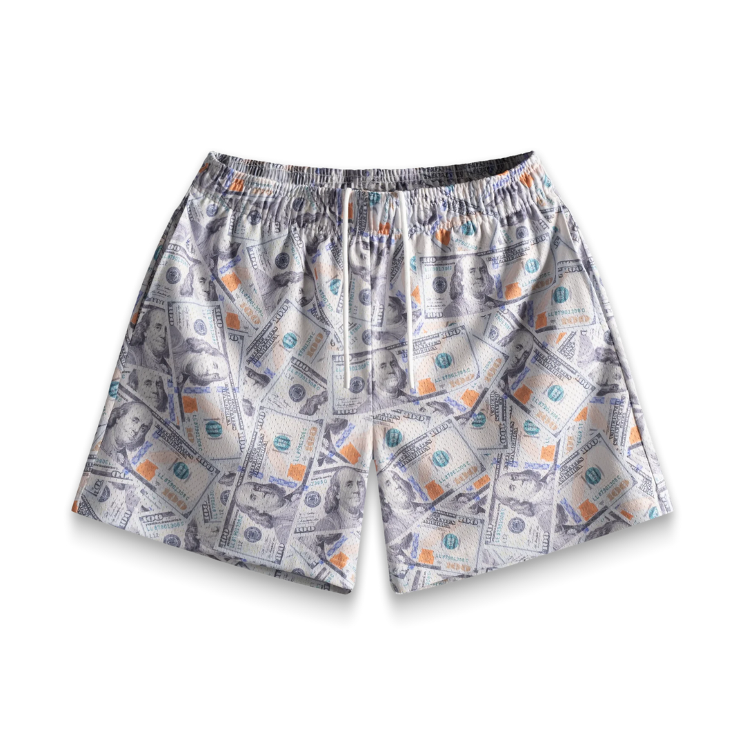 Bravest Studios Benji Shorts (White)