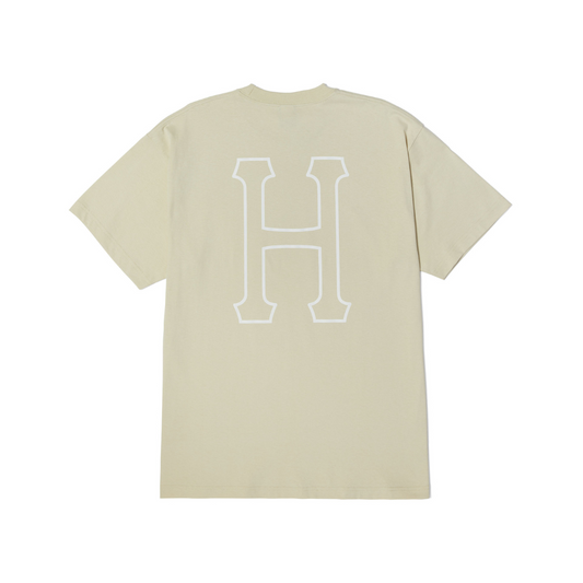 HUF Set H Tee (Stone)