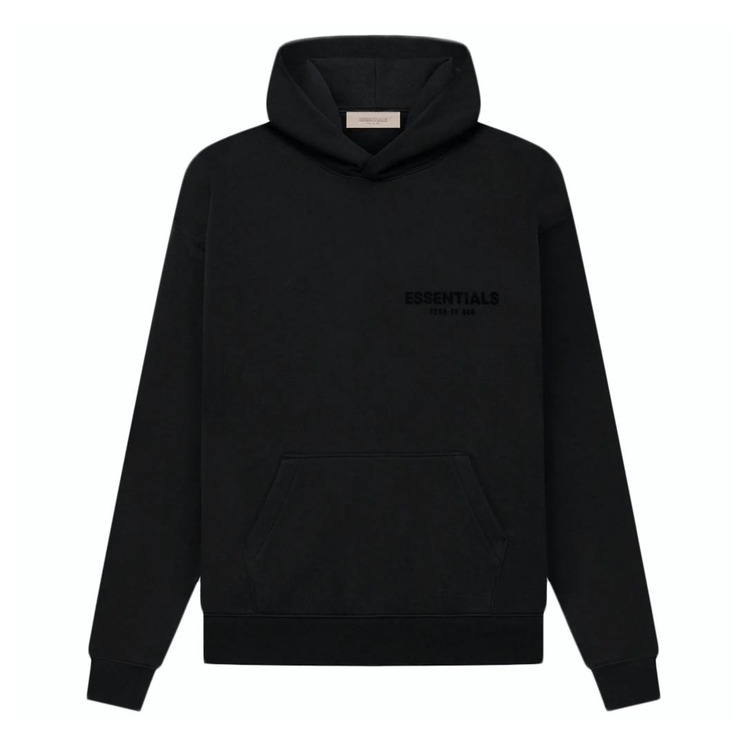 Fear of God Essentials Hoodie (SS22) (Stretch Limo)