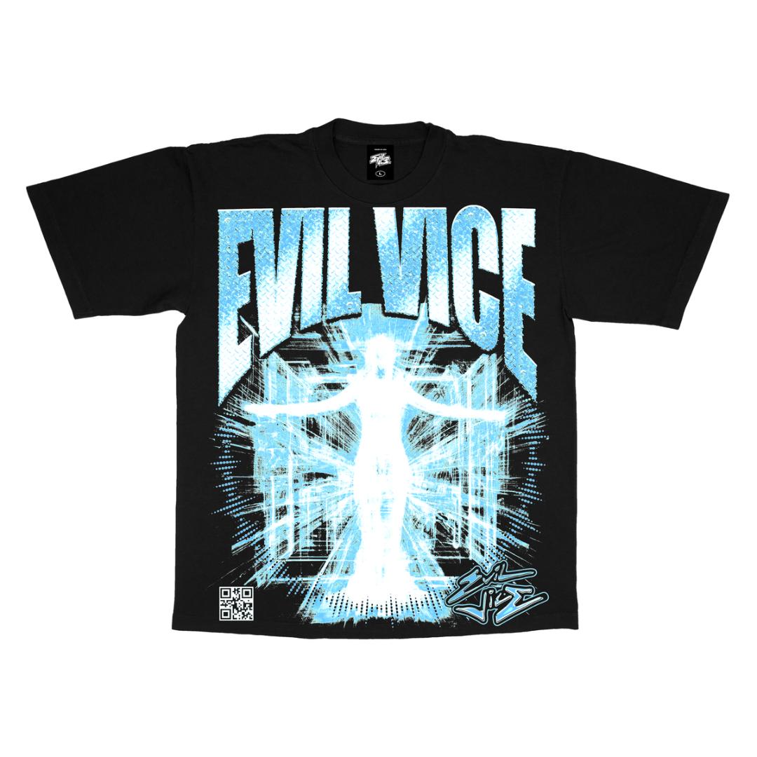 Evil Vice Evil Trip Tee (Black)