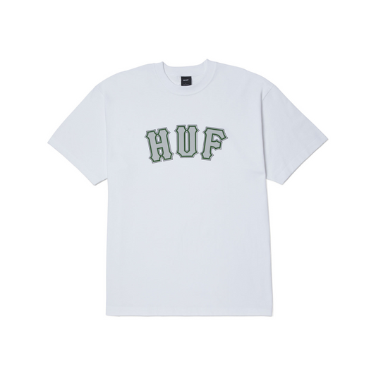 HUF Giant Tee (White)