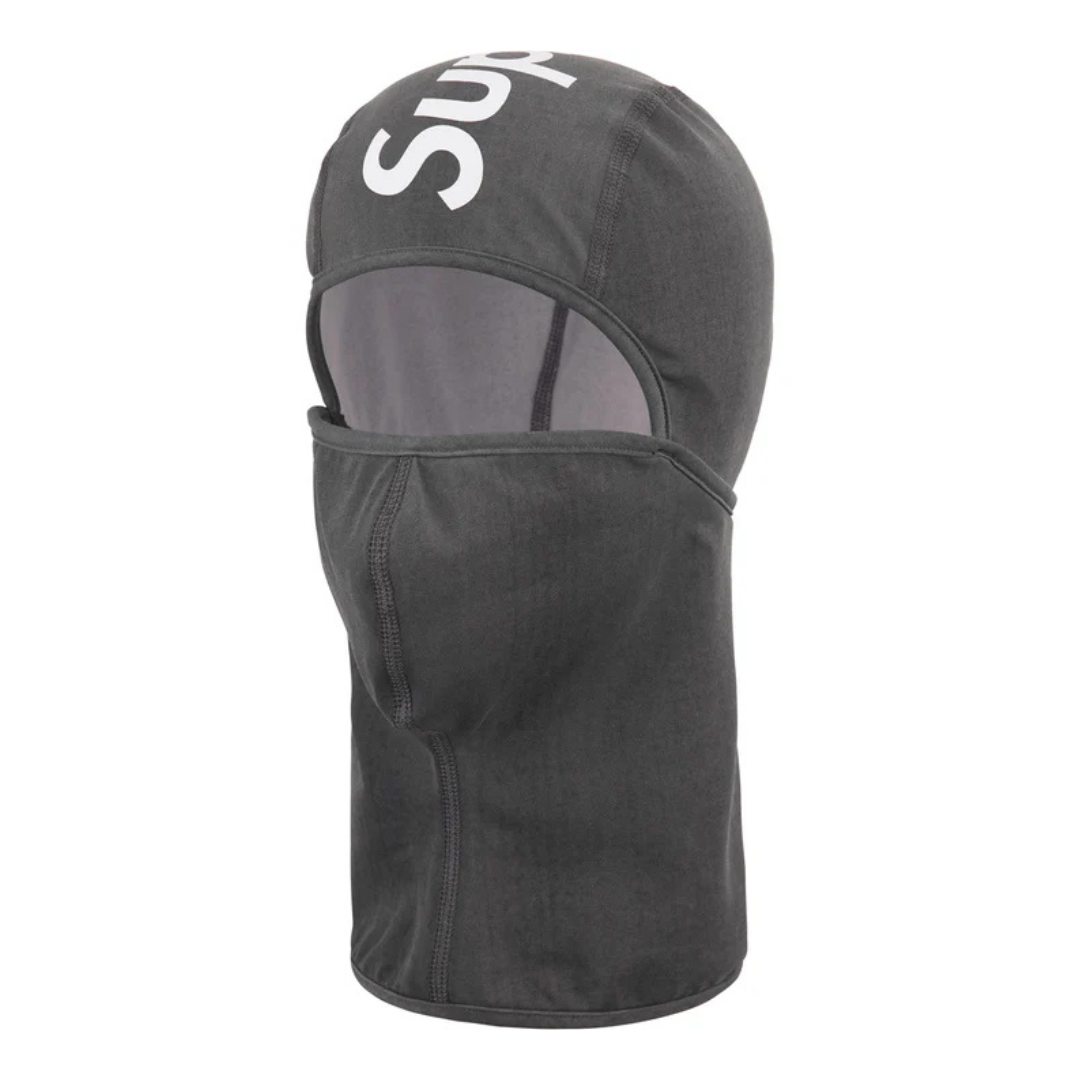 Supreme Heat Reactive Balaclava (Black)