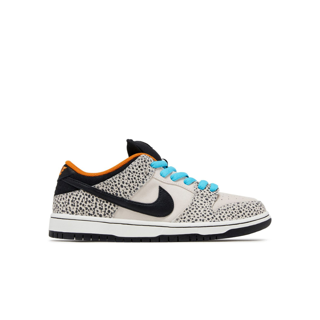 Nike SB Dunk Low Electric Pack Olympic Safari