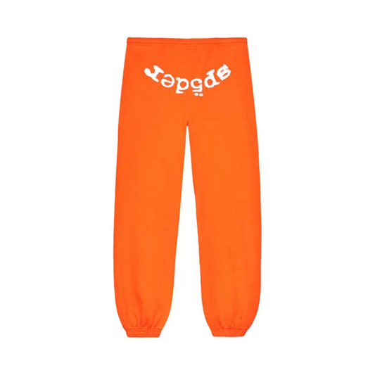 Sp5der Legacy Sweatpant (Orange)