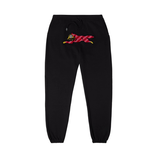 Ice Cream Monday Sweatpants (Black)