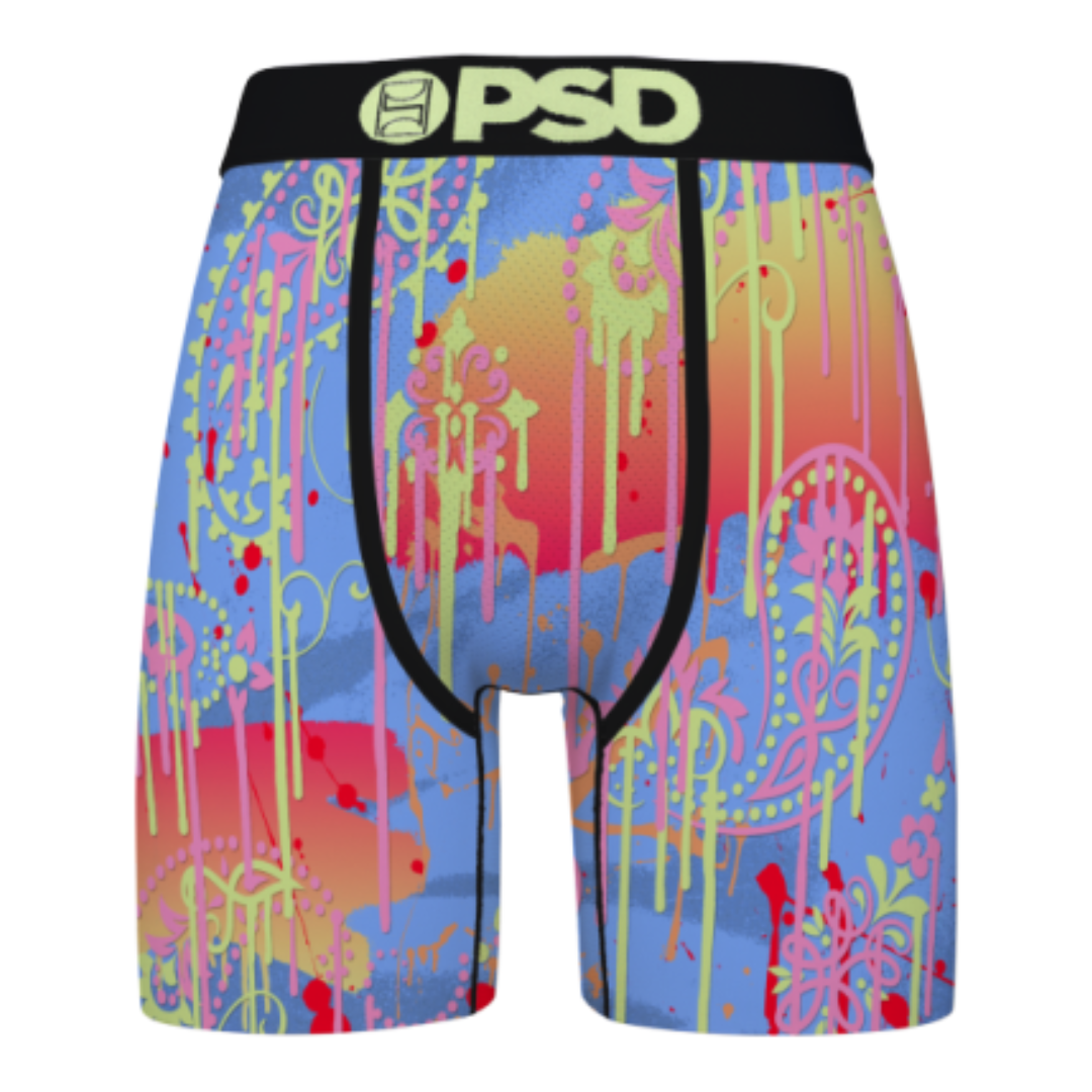 PSD Ja Paisley MM