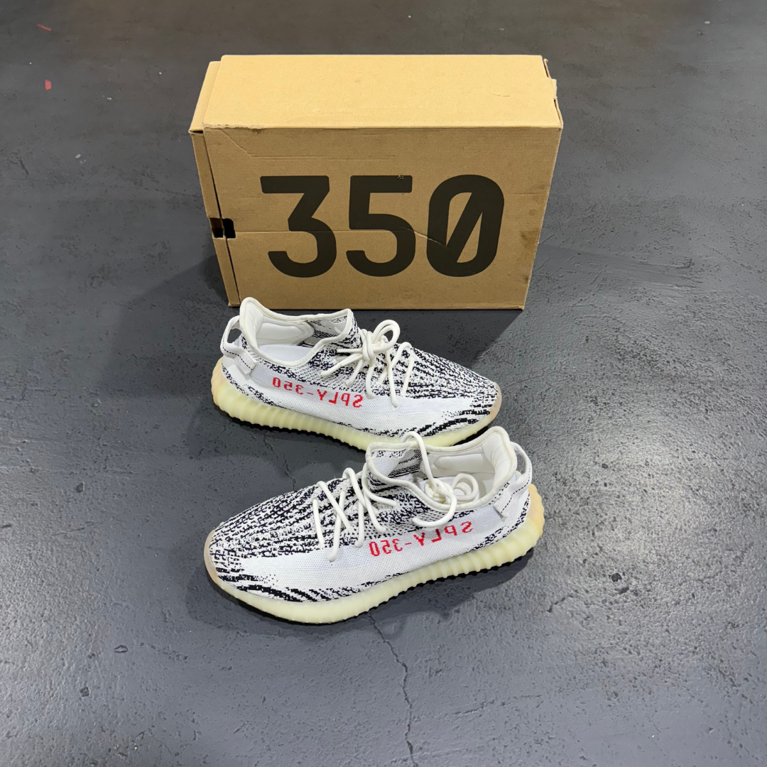 Adidas Yeezy Boost 350 V2 Zebra (Used)