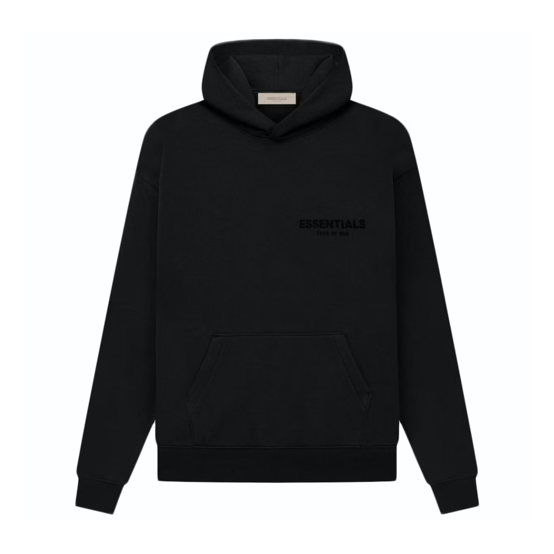 Fear of God Essentials Hoodie (Stretch Limo)