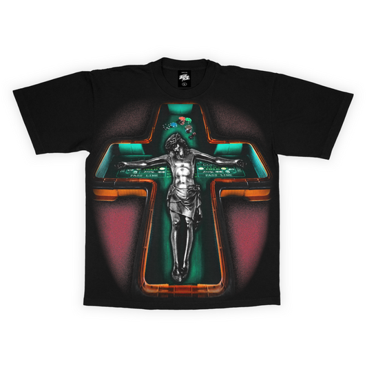 Evil Vice Holy Craps Tee (Black)