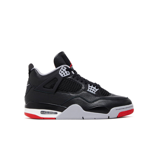 Air Jordan 4 Retro Bred Reimagined