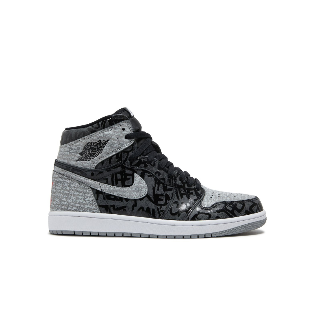 Air Jordan 1 Retro High OG Rebellionaire