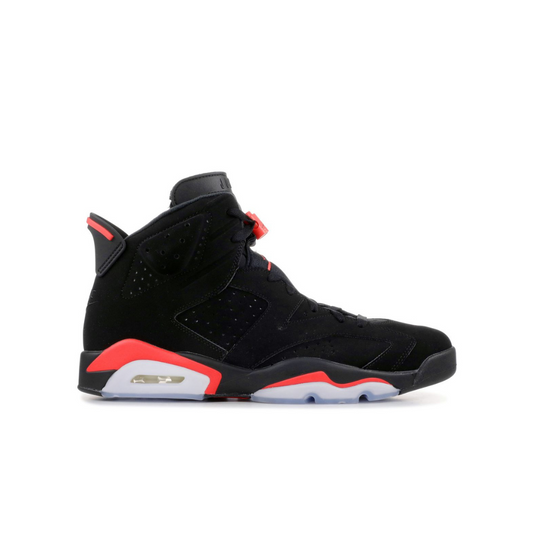 Air Jordan 6 Retro Black Infrared (2019)