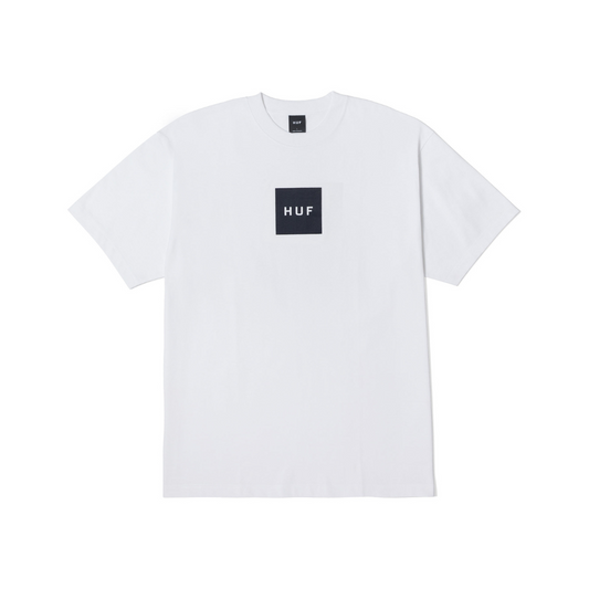 HUF Set Box Tee (White)