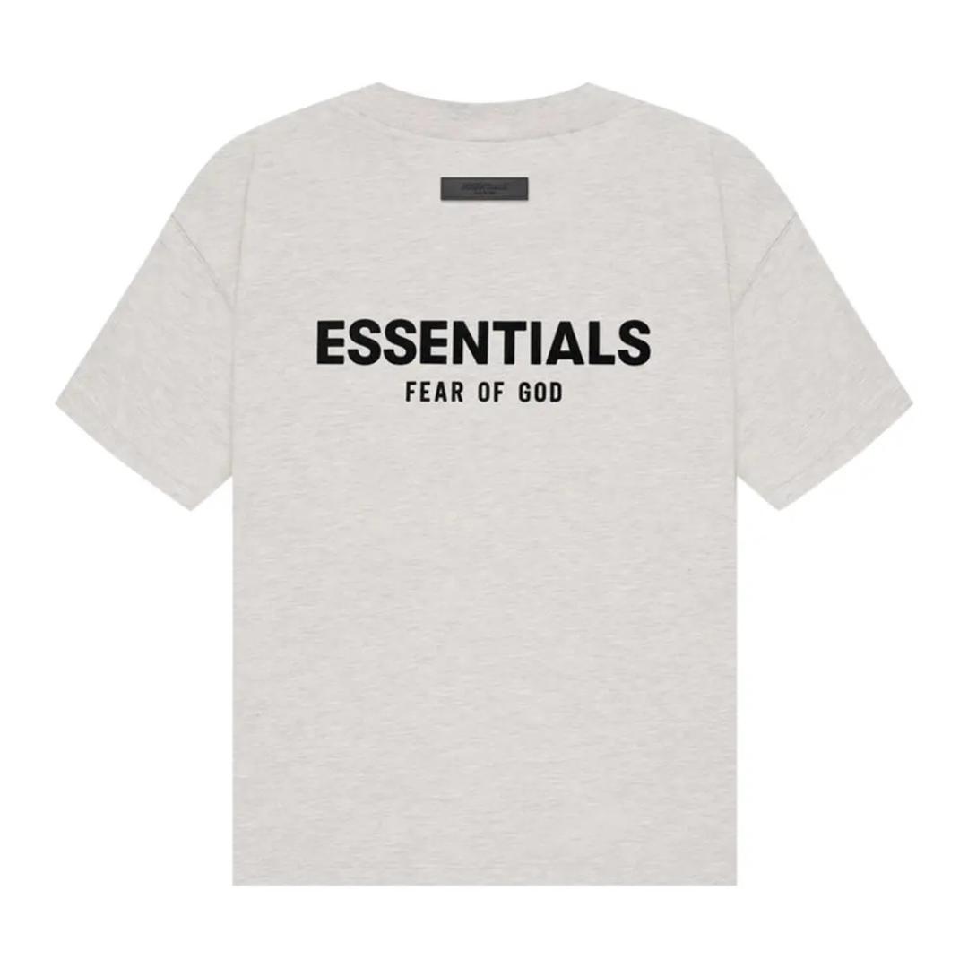 Fear of God Essentials Tee (Light Oatmeal)