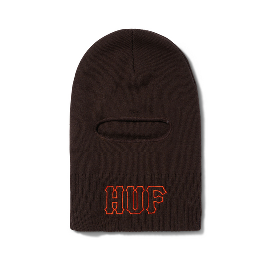 HUF Vogel Balaclava (Brown)